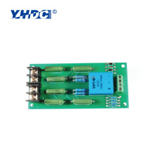 200V-1000V hall voltage sensor plate HV25-P output 5V or 25mA signal